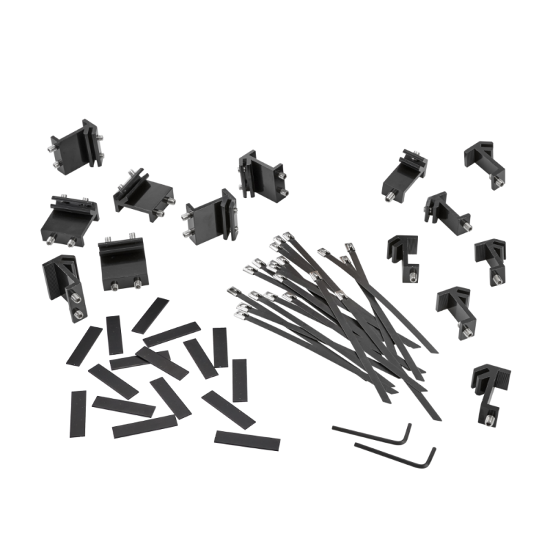 SolaMesh Clip/Clamp Fixings – Solar Panel Mesh Clips