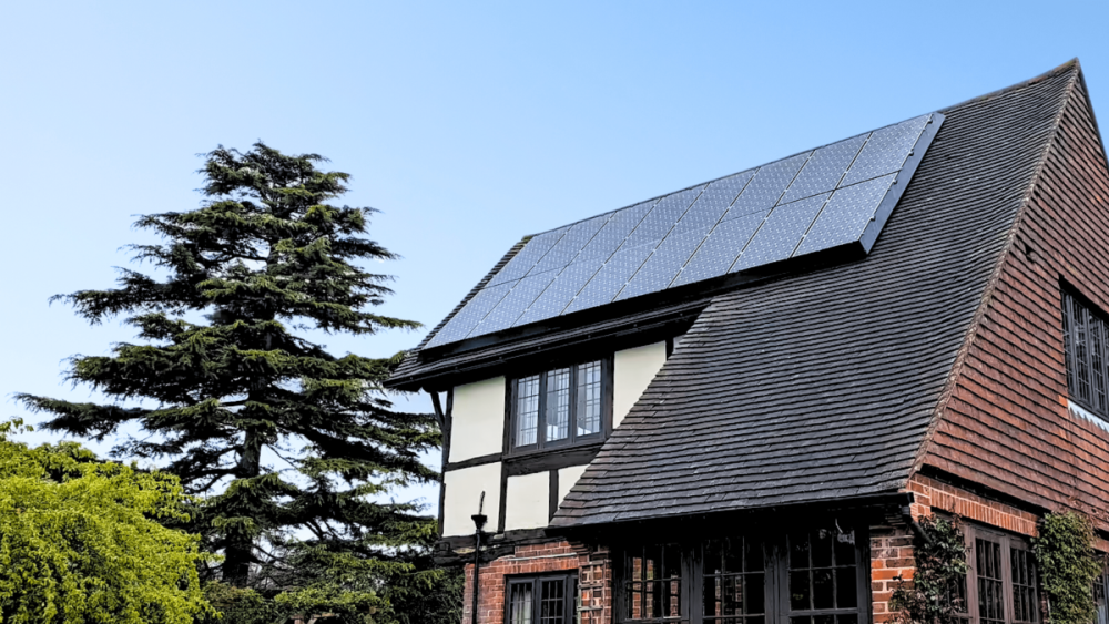 SolaSkirt Solar Panels
