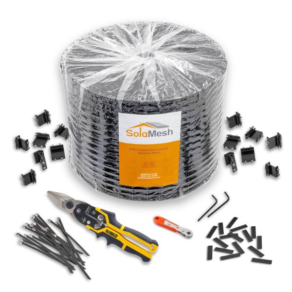 SolaMesh 30m 'Starter Kit' Bundle