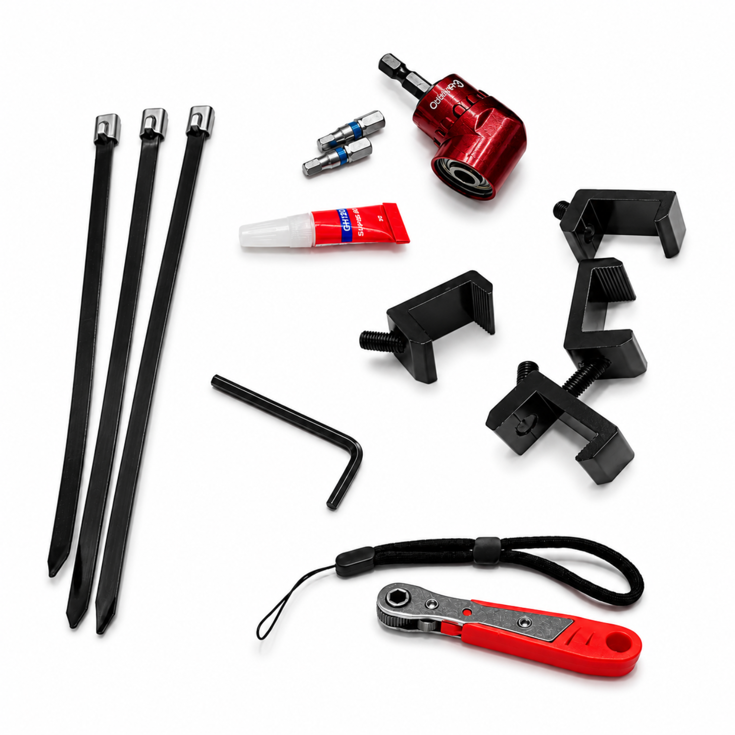 SolaFast ‘Starter Kit’ Bundle