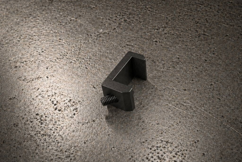 SolaFast clamp